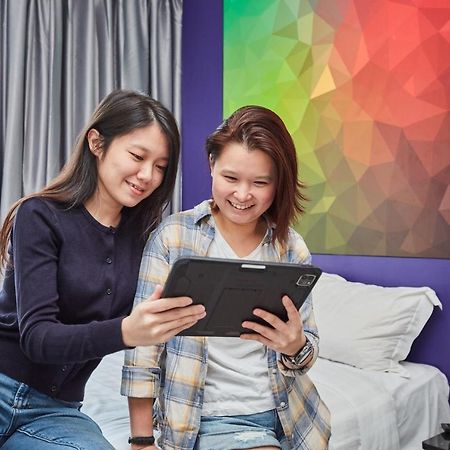 Ibis Budget Singapore Ametrine Eksteriør billede