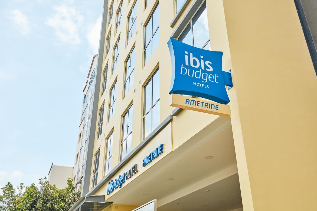 Ibis Budget Singapore Ametrine Eksteriør billede