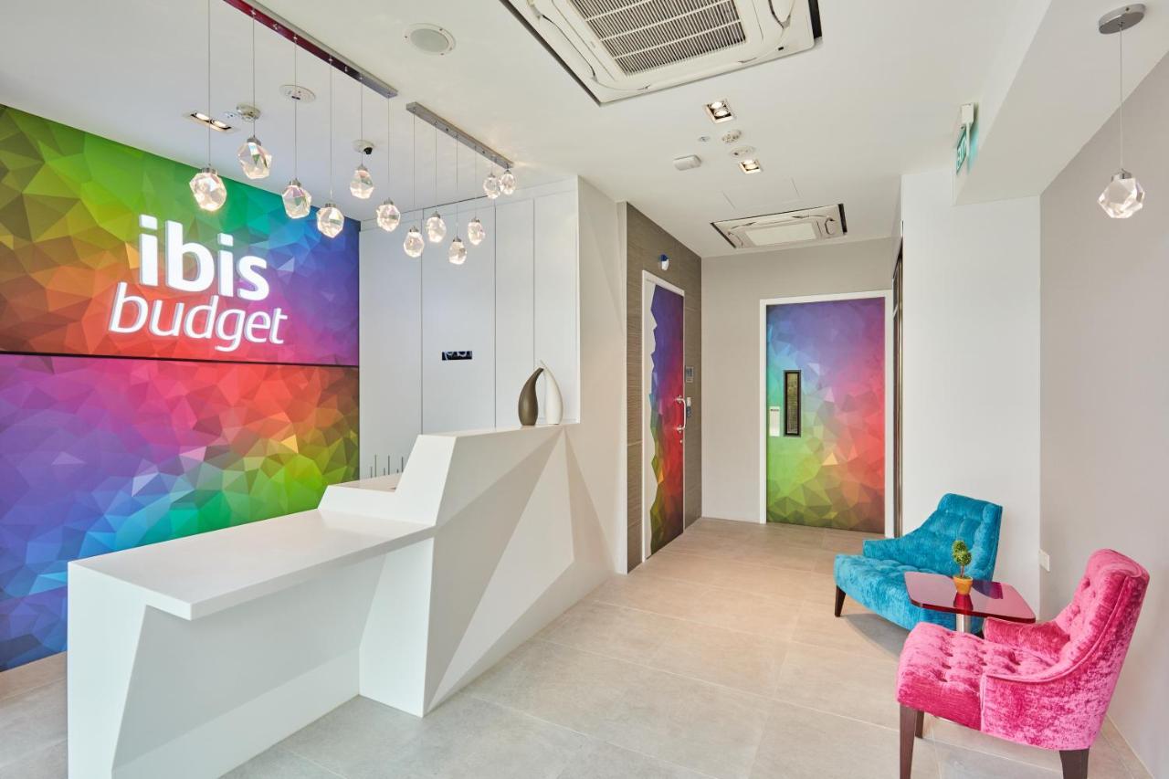 Ibis Budget Singapore Ametrine Eksteriør billede