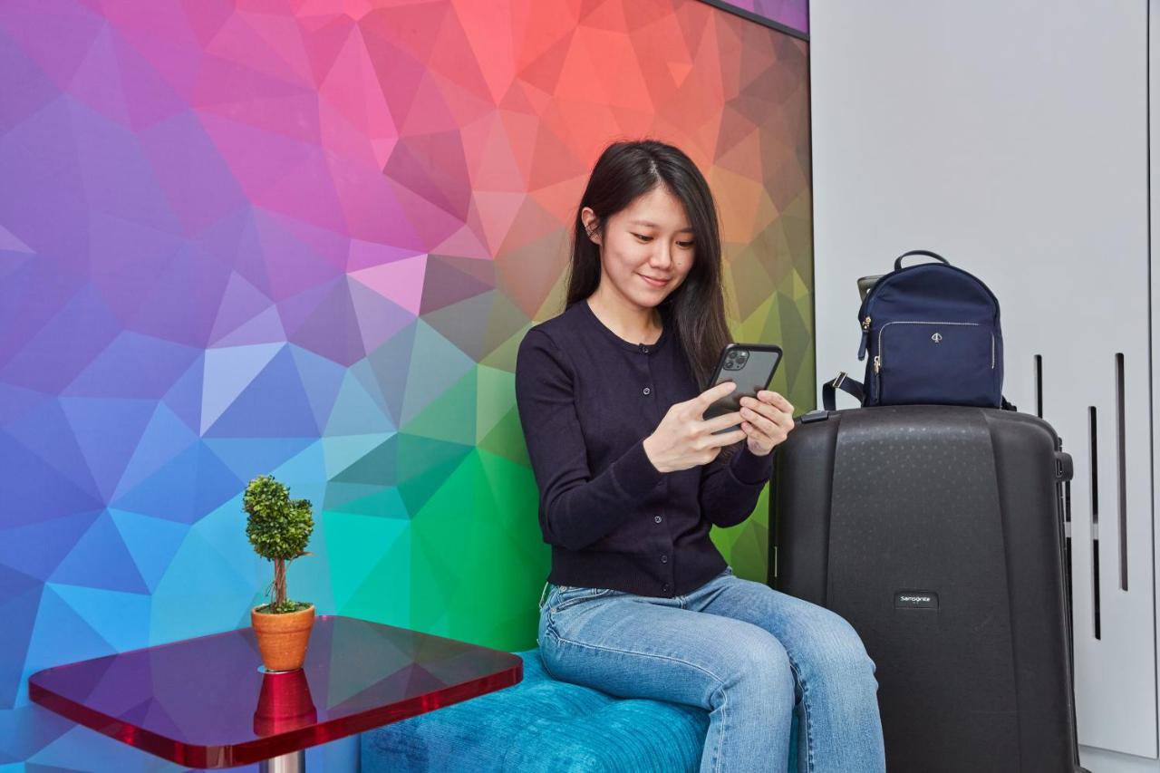 Ibis Budget Singapore Ametrine Eksteriør billede