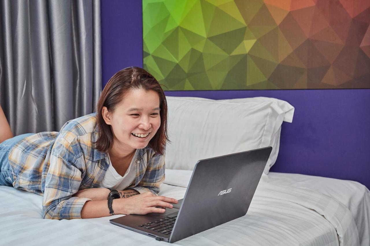 Ibis Budget Singapore Ametrine Eksteriør billede