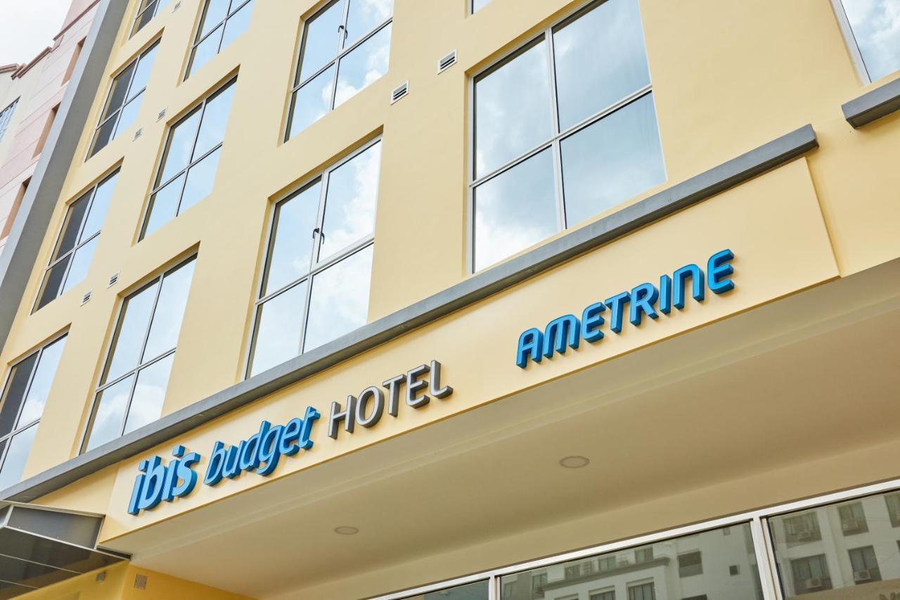 Ibis Budget Singapore Ametrine Eksteriør billede
