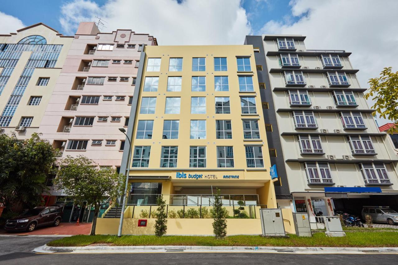 Ibis Budget Singapore Ametrine Eksteriør billede