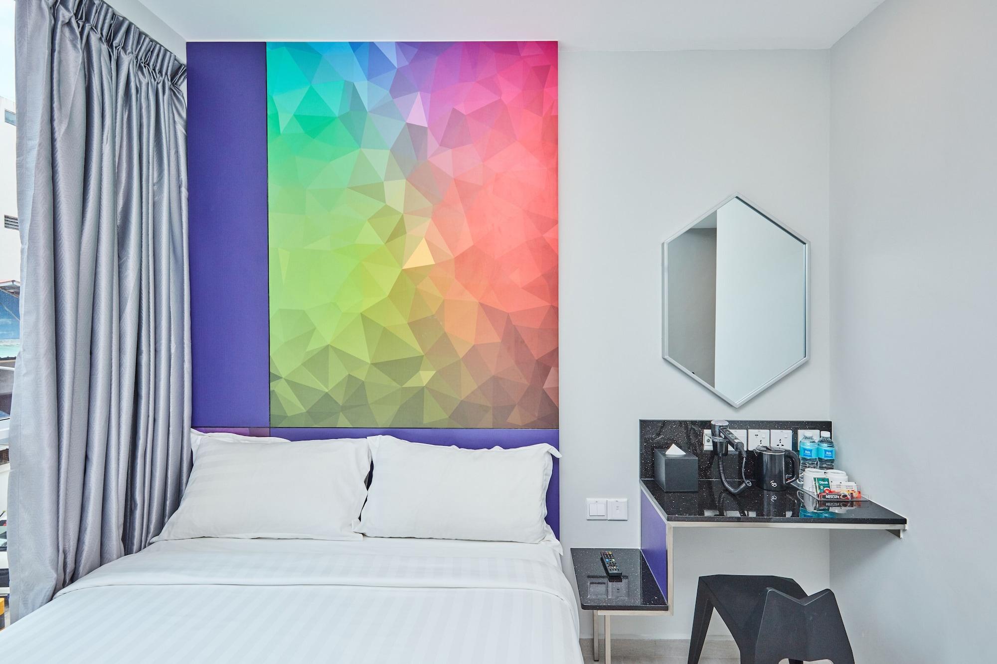 Ibis Budget Singapore Ametrine Eksteriør billede