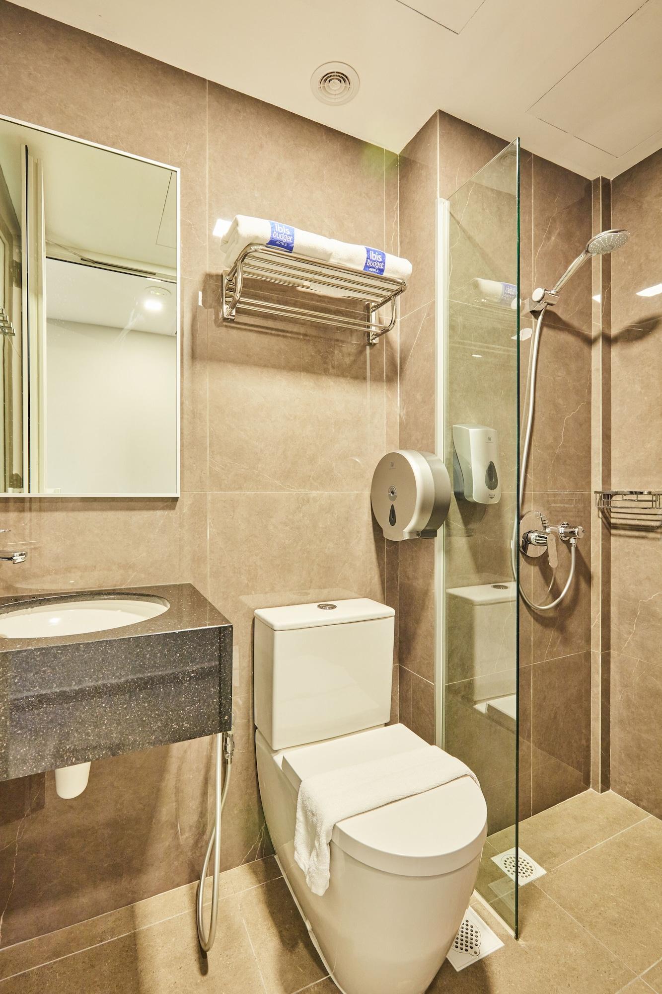 Ibis Budget Singapore Ametrine Eksteriør billede
