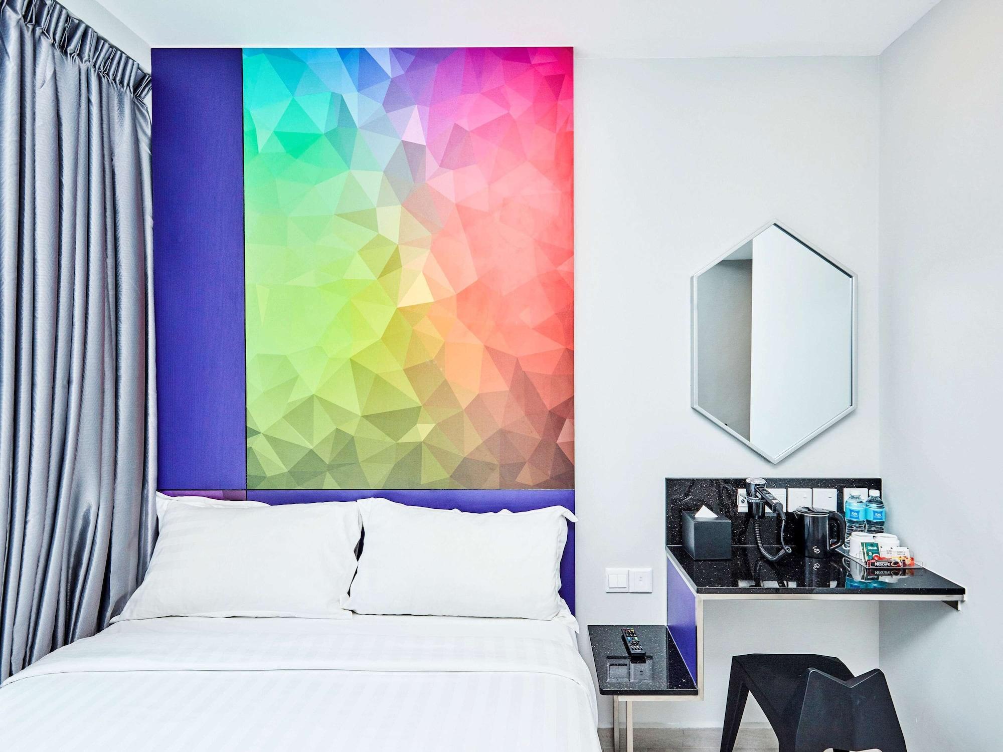 Ibis Budget Singapore Ametrine Eksteriør billede