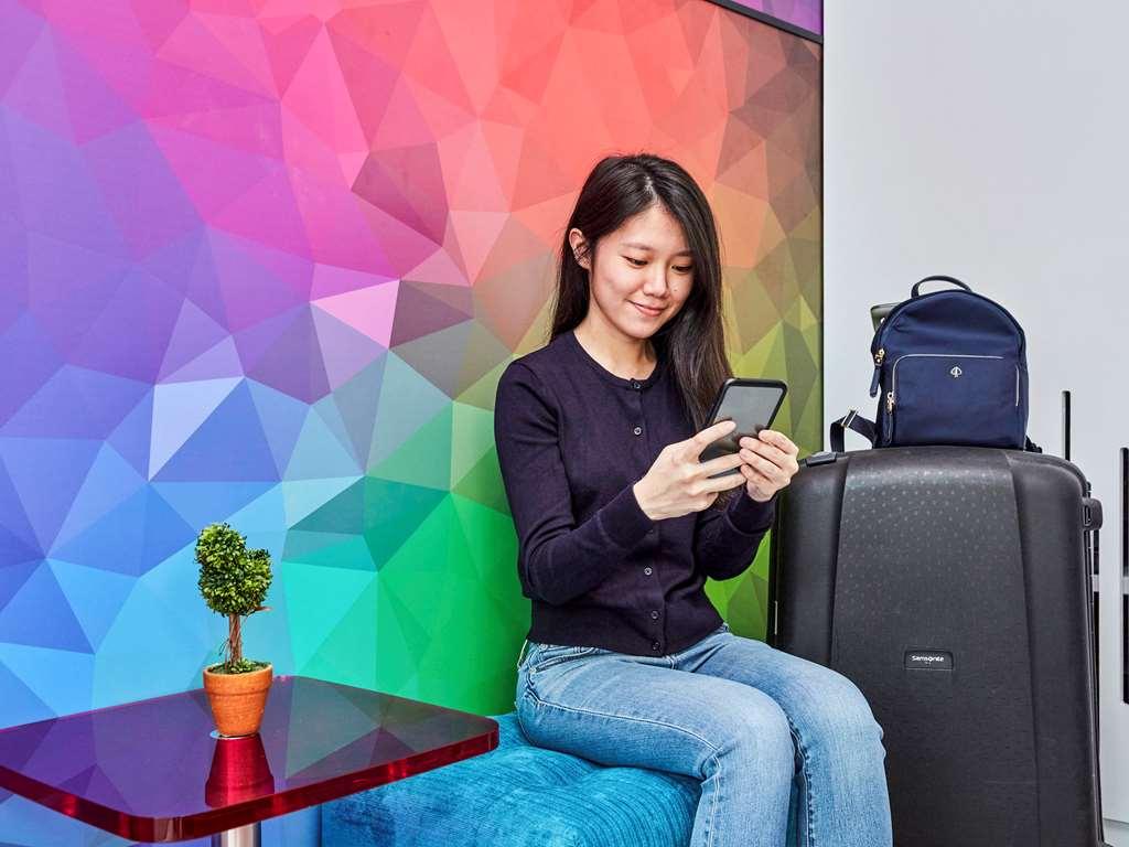 Ibis Budget Singapore Ametrine Eksteriør billede