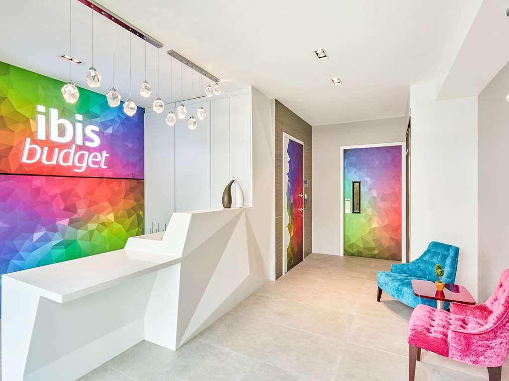Ibis Budget Singapore Ametrine Eksteriør billede