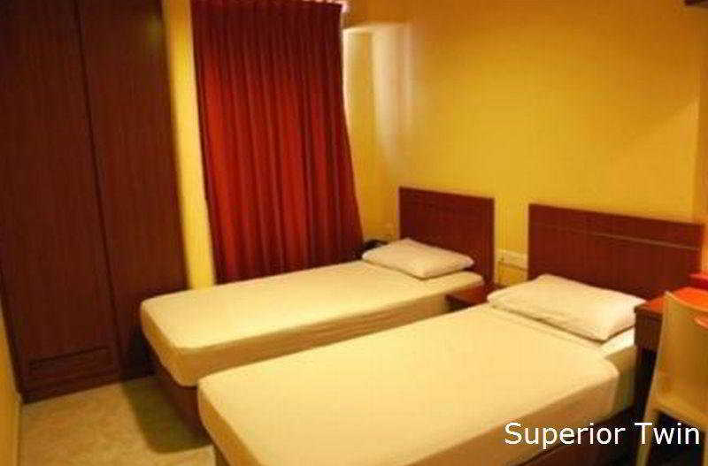 Ibis Budget Singapore Ametrine Eksteriør billede