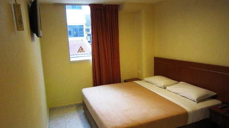 Ibis Budget Singapore Ametrine Eksteriør billede