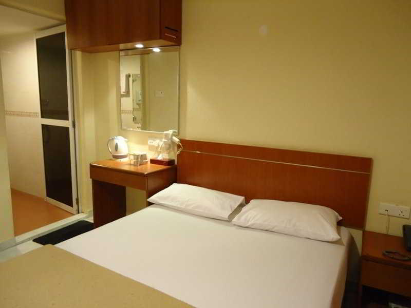 Ibis Budget Singapore Ametrine Eksteriør billede