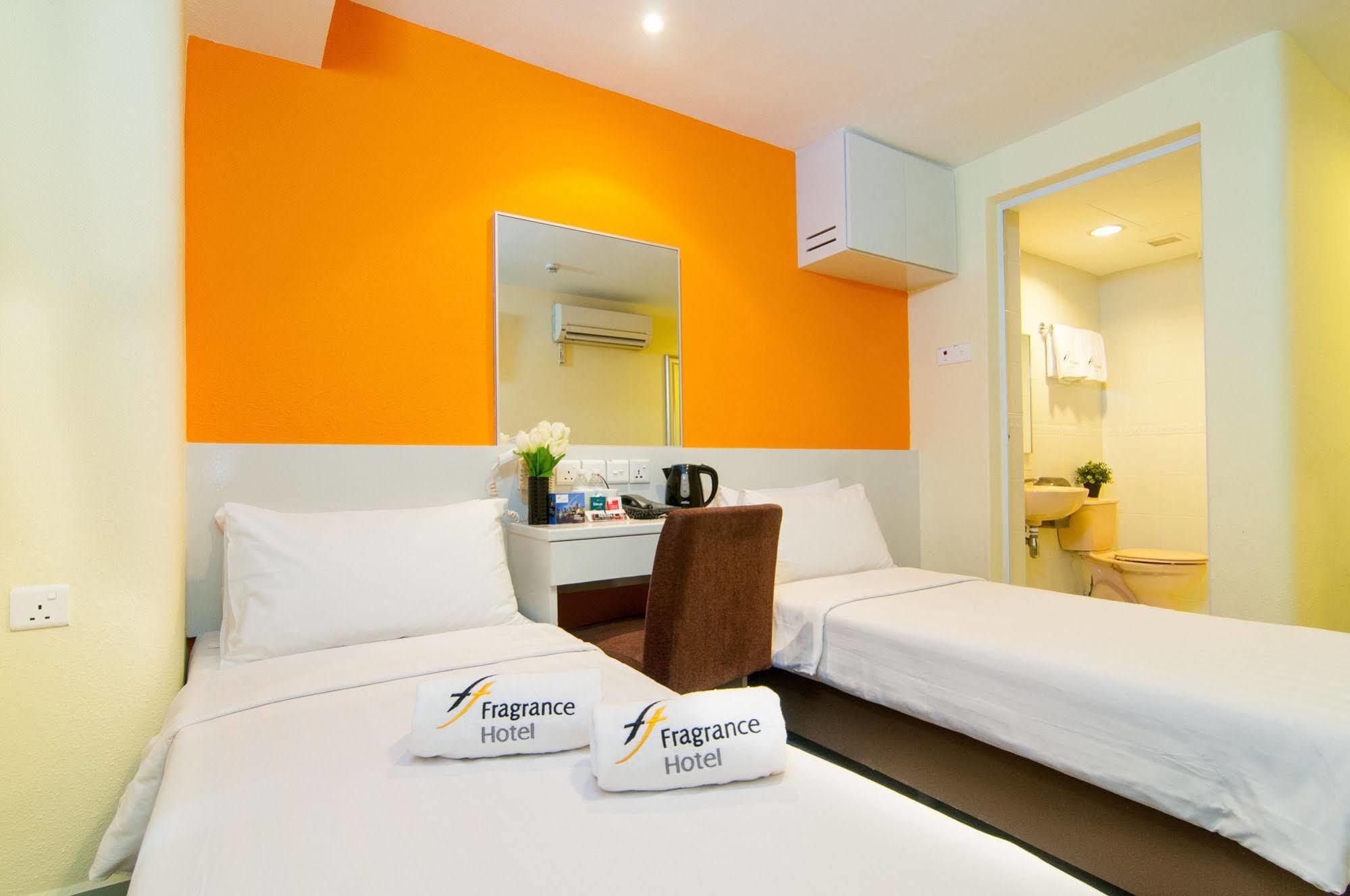 Ibis Budget Singapore Ametrine Eksteriør billede